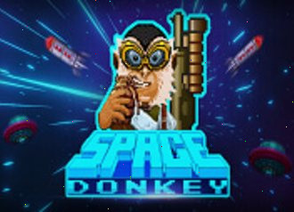 Space Donkey слот Nolimit